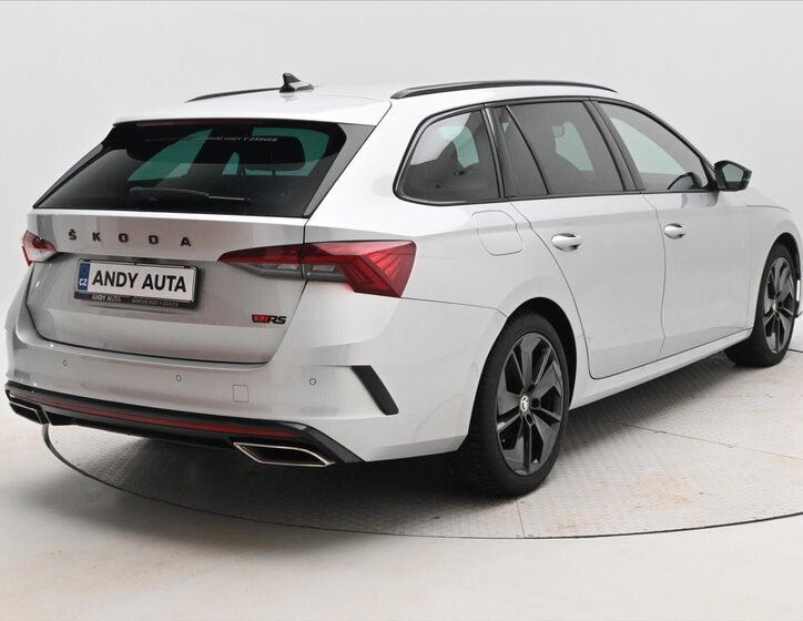 Škoda Octavia Kombi 2,0 l 147 kw