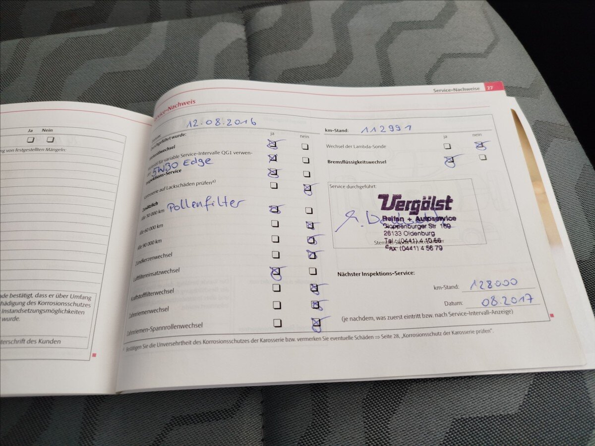 Škoda Roomster MPV 1,6 l 77 kw