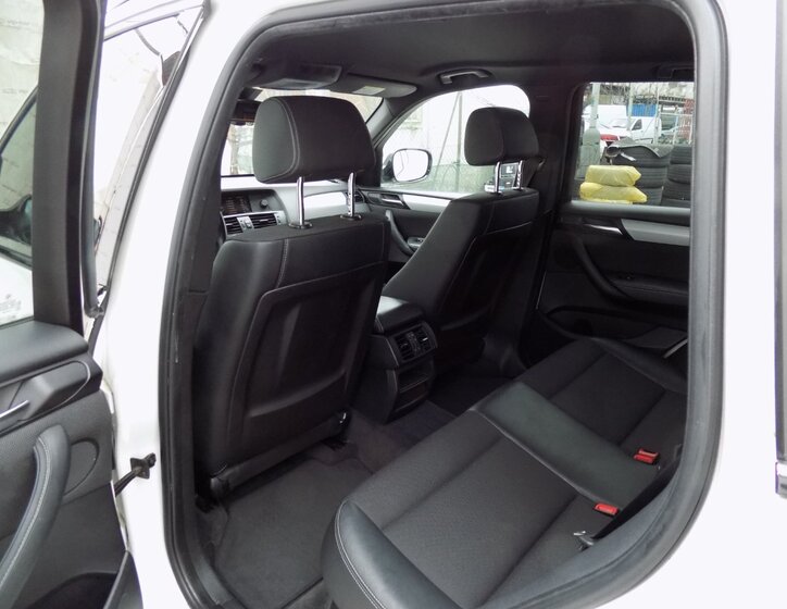 BMW X3 SUV / Terénní 2,0 l 135 kw