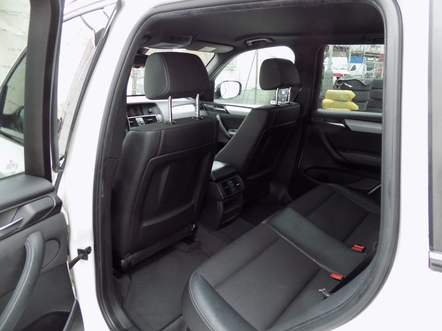 BMW X3 SUV / Terénní 2,0 l 135 kw