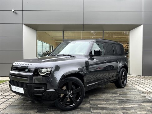 Land Rover Defender SUV / Terénní 5,0 l 313 kw