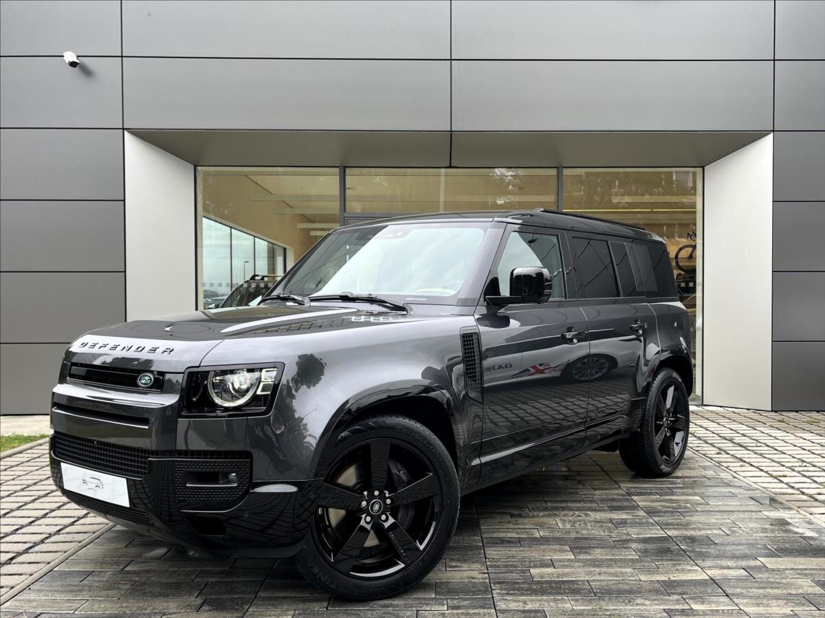Land Rover Defender SUV / Terénní 5,0 l 313 kw