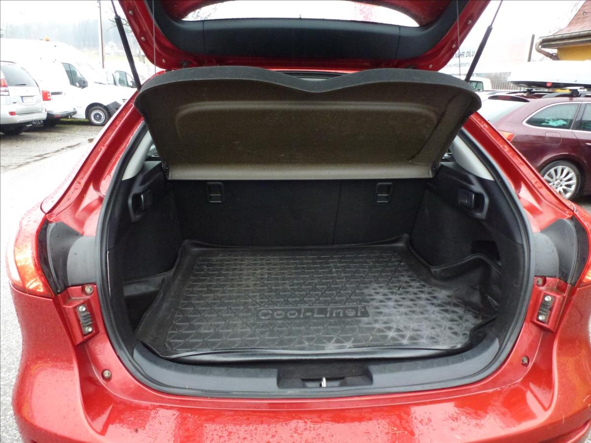 Mitsubishi Lancer Hatchback 2,0 l 217 kw