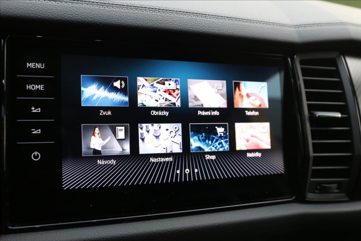 Škoda Kodiaq SUV / Terénní 2,0 l 147 kw