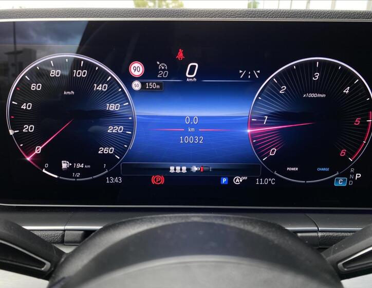 Mercedes-Benz GLE 16