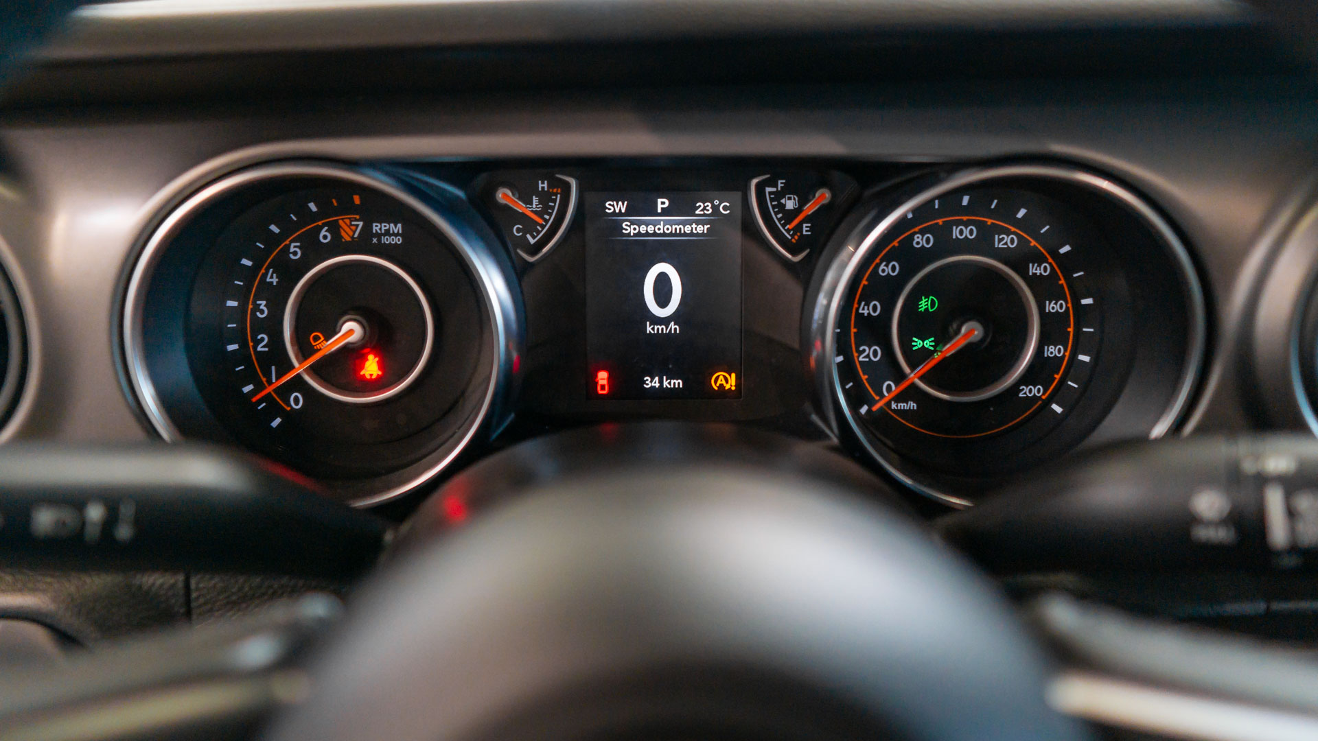 Jeep Gladiator Pick-up 3,6 l 209 kw