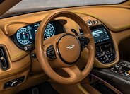 Aston Martin Ostatní SUV 4,0 l 520 kw