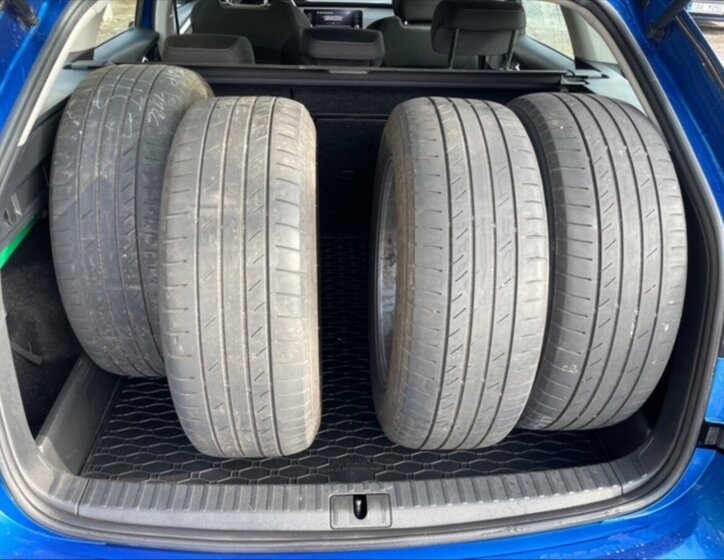 Škoda Octavia Kombi 2,0 l 85 kw