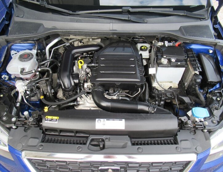 Seat Ibiza Hatchback 999,0 66 kw