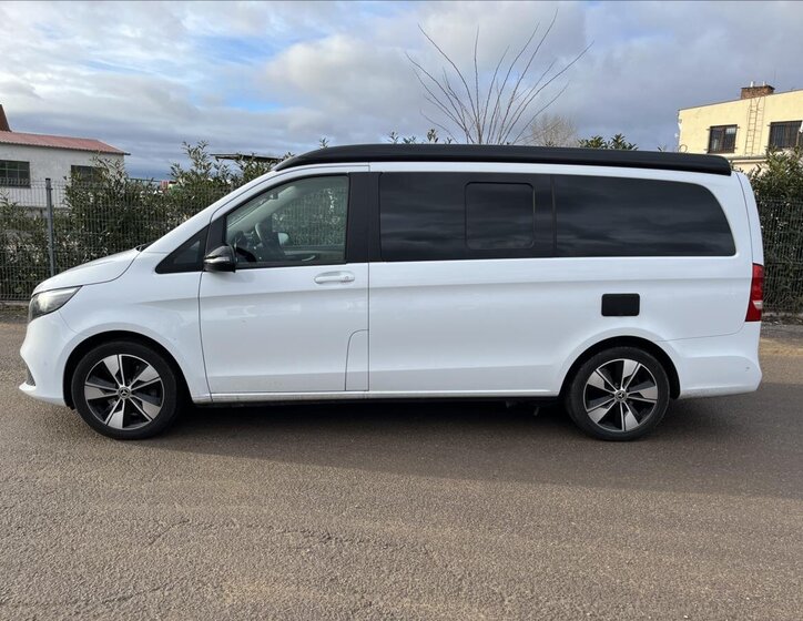 Mercedes-Benz Třídy V MPV 2,0 l 140 kw