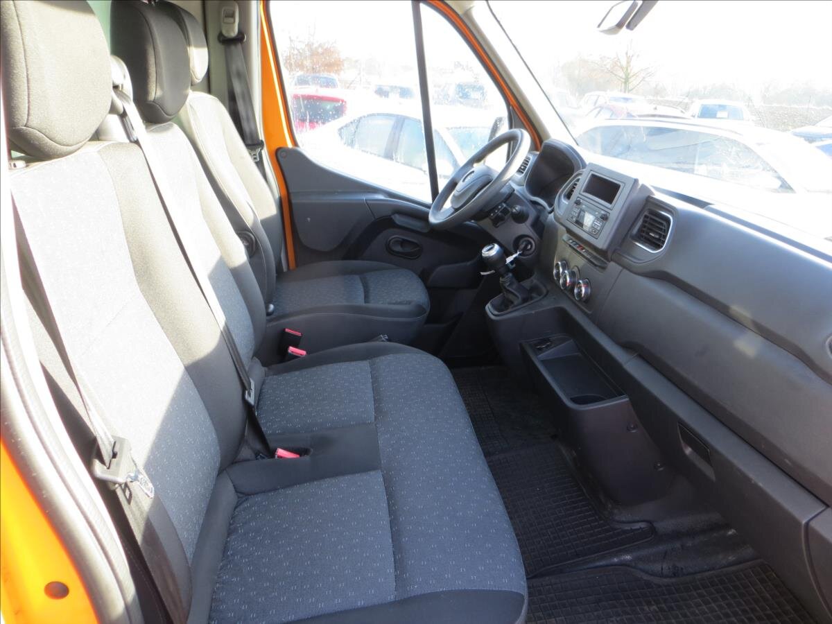 Opel Movano Valník 2,3 l 110 kw