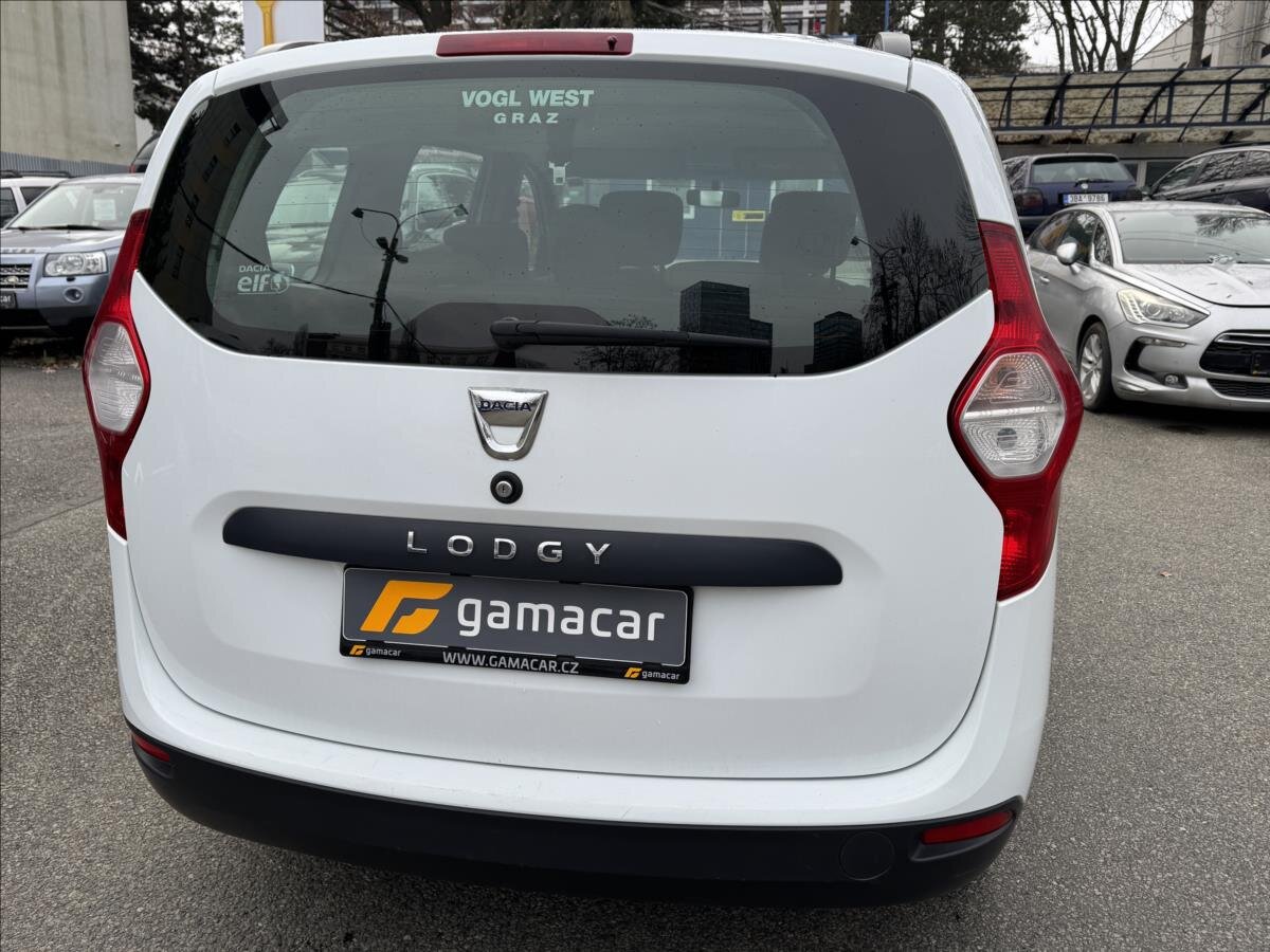 Dacia Lodgy