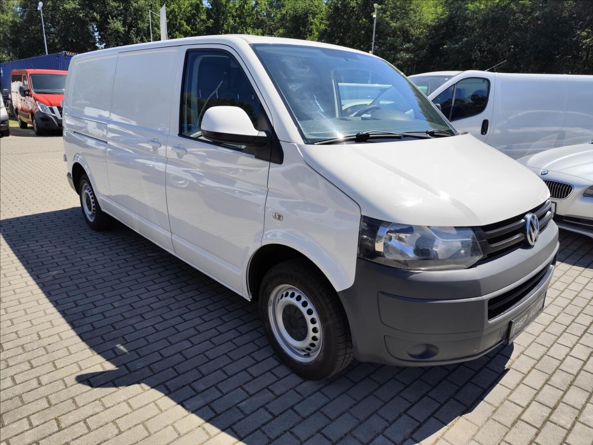Volkswagen Transporter VAN-Minibus 2,0 l 103 kw
