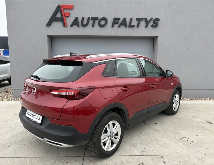 Opel Grandland X 7