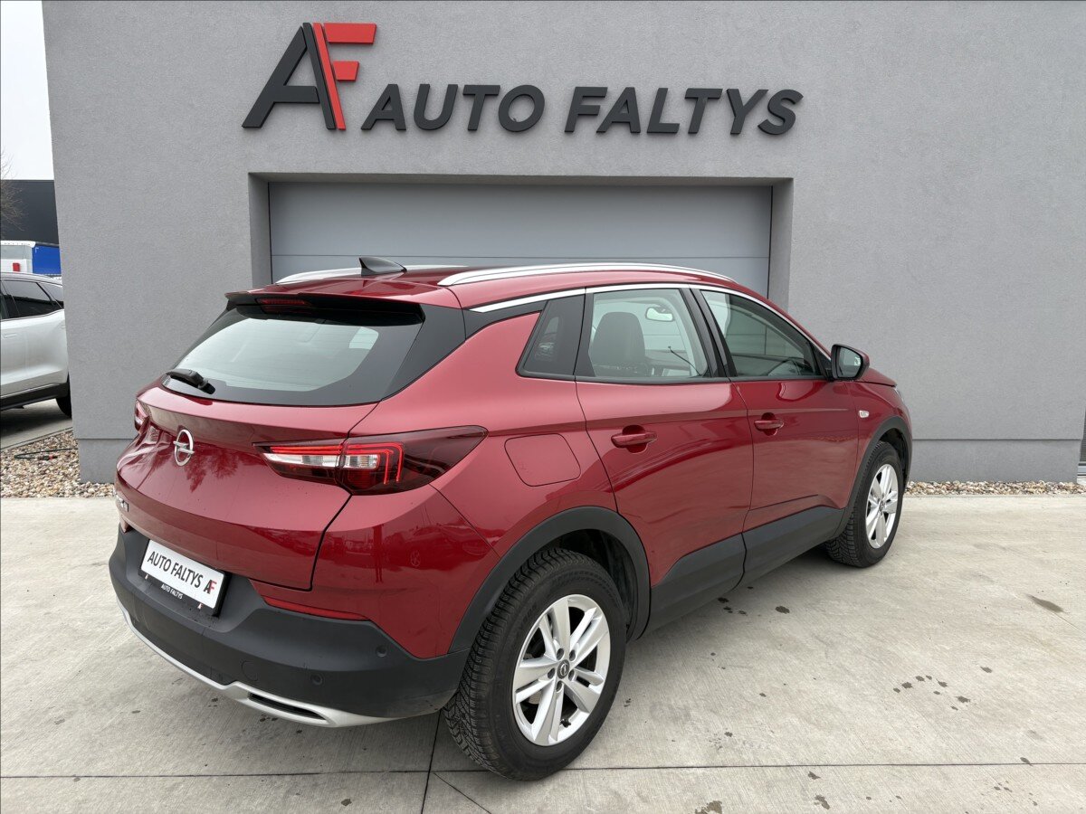 Opel Grandland X