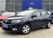 Dacia Sandero Hatchback 898,0 66 kw