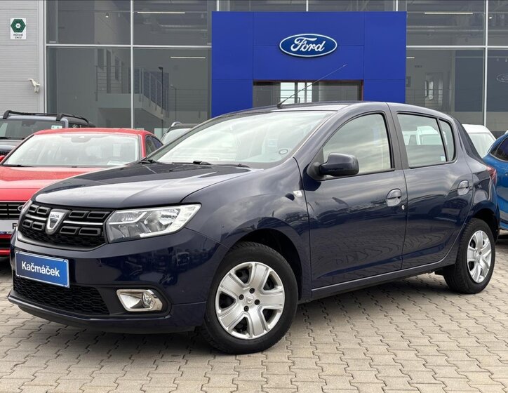 Dacia Sandero Hatchback 898,0 66 kw