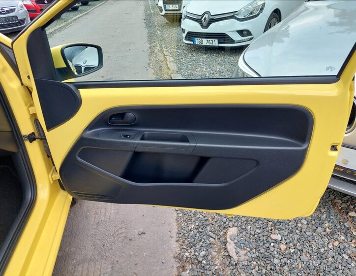 Škoda Citigo Hatchback 999,0 44 kw