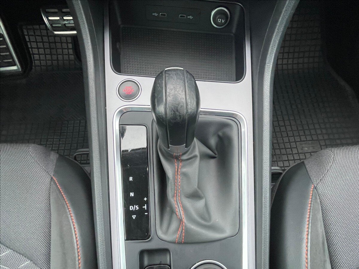 Seat Ateca SUV 1,5 l 110 kw