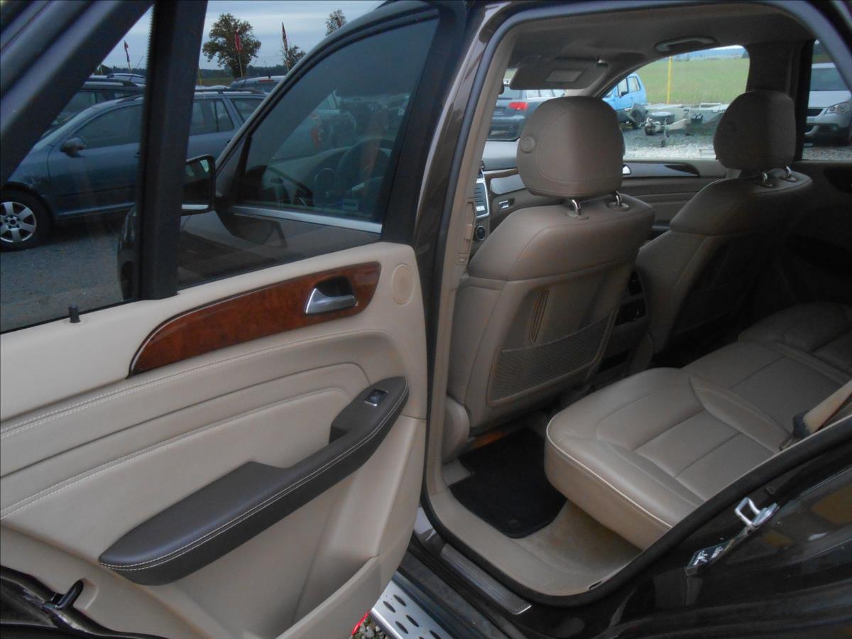 Mercedes-Benz Třídy M