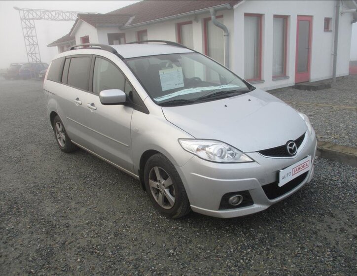 Mazda 5 1