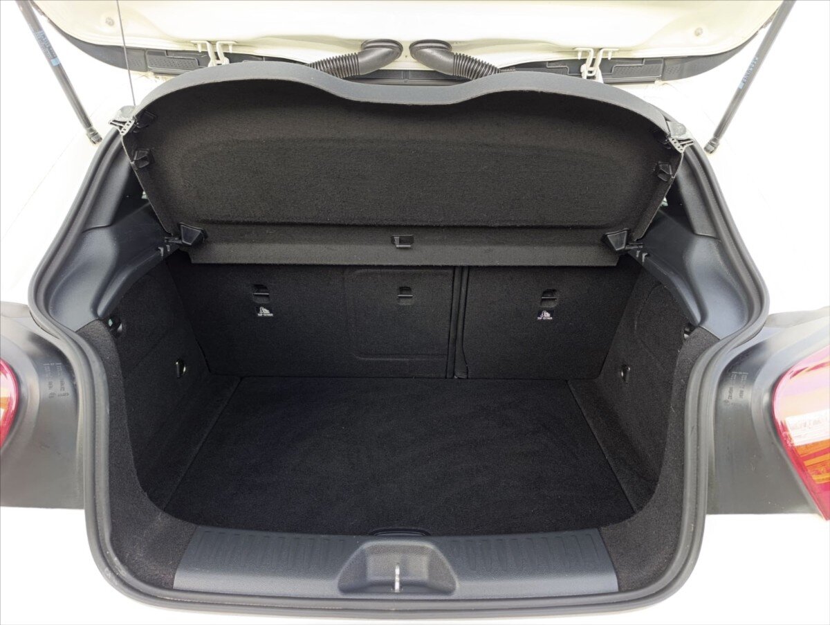 Mercedes-Benz Třídy A Kombi 1,5 l 80 kw