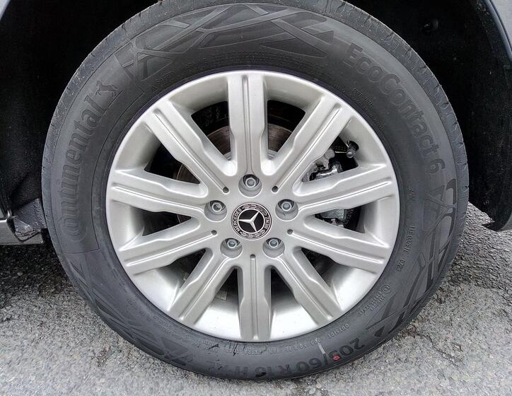 Mercedes-Benz Citan 15