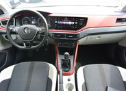 Volkswagen Polo Hatchback 999,0 70 kw