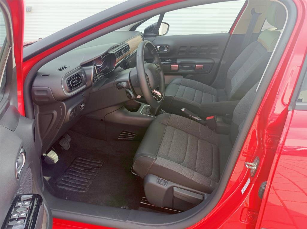 Citroën C3 Hatchback 1,2 l 61 kw