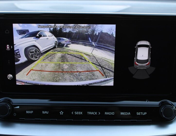 KIA XCeed Hatchback 1,5 l 117 kw