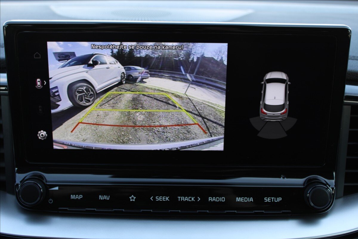 KIA XCeed Hatchback 1,5 l 117 kw