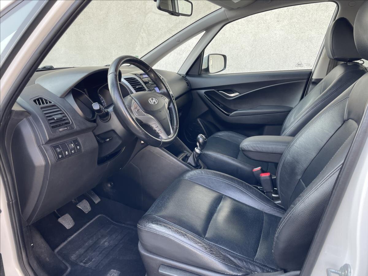 Hyundai ix20 Kombi 1,4 l 66 kw