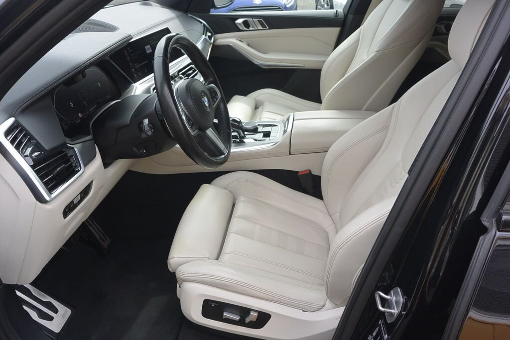 BMW X5 SUV / Terénní 3,0 l 250 kw