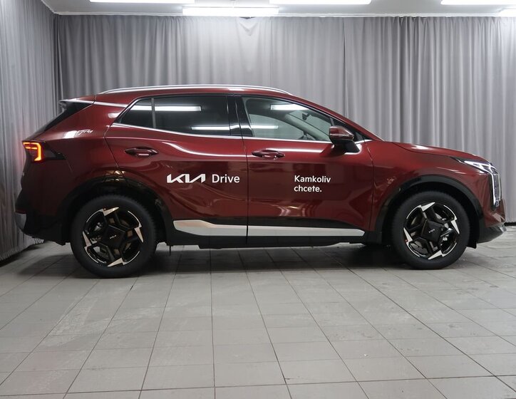 KIA Sportage SUV 1,6 l 132 kw