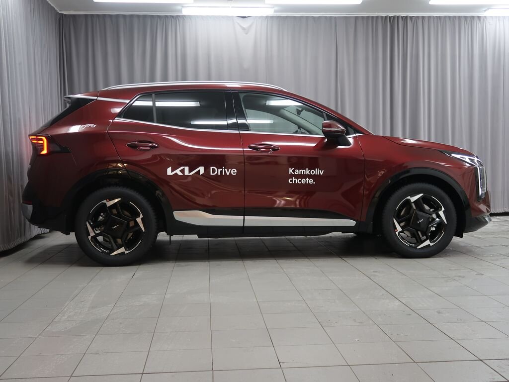 KIA Sportage SUV 1,6 l 132 kw