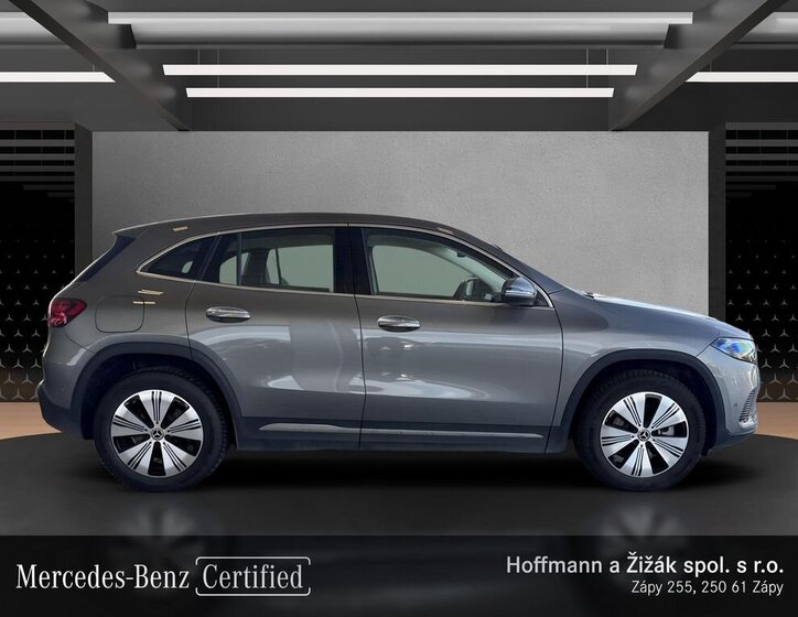 Mercedes-Benz EQA SUV / Terénní 0,0 140 kw