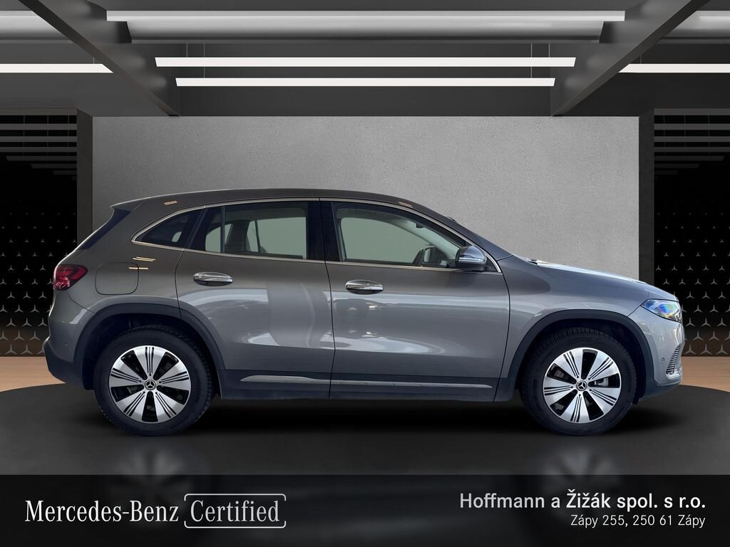 Mercedes-Benz EQA SUV / Terénní 0,0 140 kw
