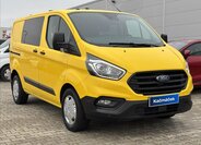 Ford Transit Custom 7