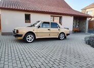 Škoda 120 Sedan / Limuzína 0,0 0