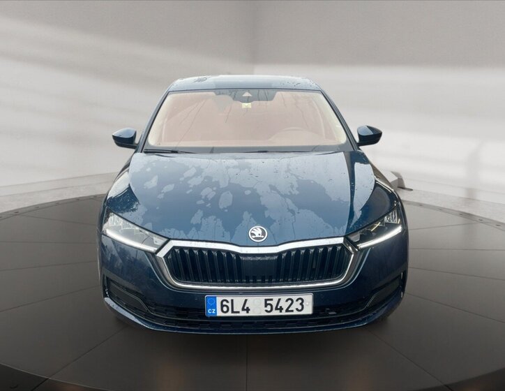 Škoda Octavia Liftback 2,0 l 140 kw