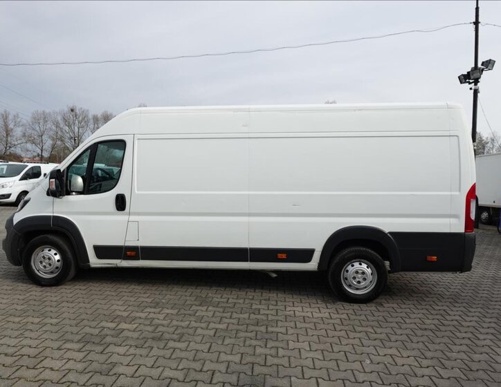Peugeot Boxer Ostatní 2,0 l 96 kw