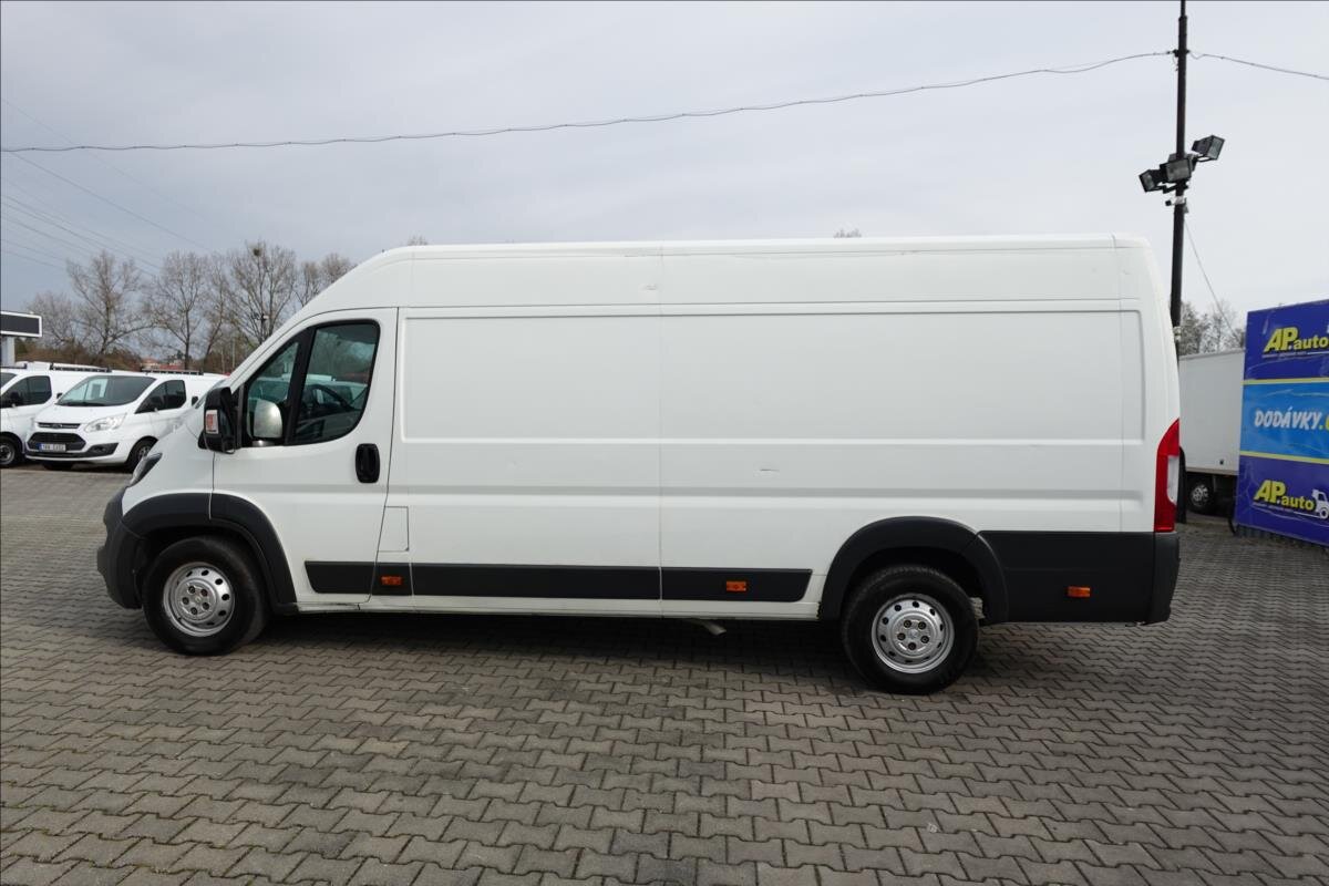 Peugeot Boxer Ostatní 2,0 l 96 kw