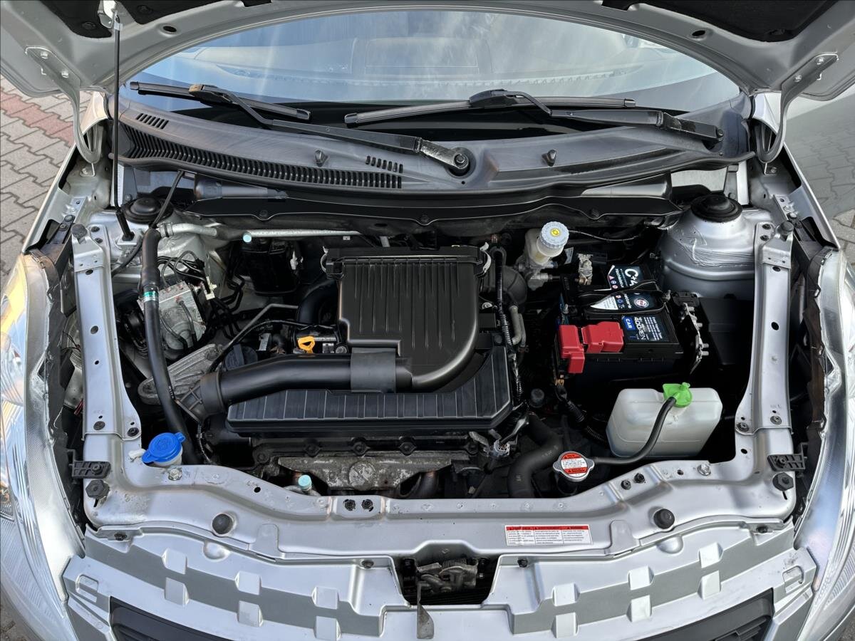 Suzuki Swift Hatchback 1,2 l 69 kw