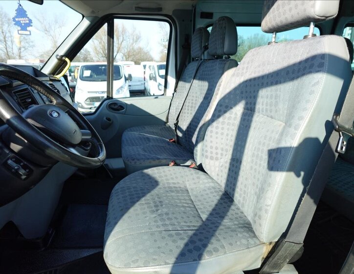 Ford Transit Ostatní 2,2 l 85 kw