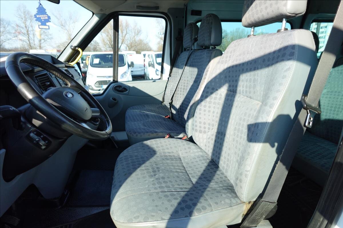 Ford Transit Ostatní 2,2 l 85 kw