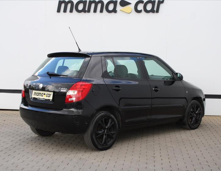 Škoda Fabia 7