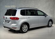 Volkswagen Touran MPV 2,0 l 110 kw