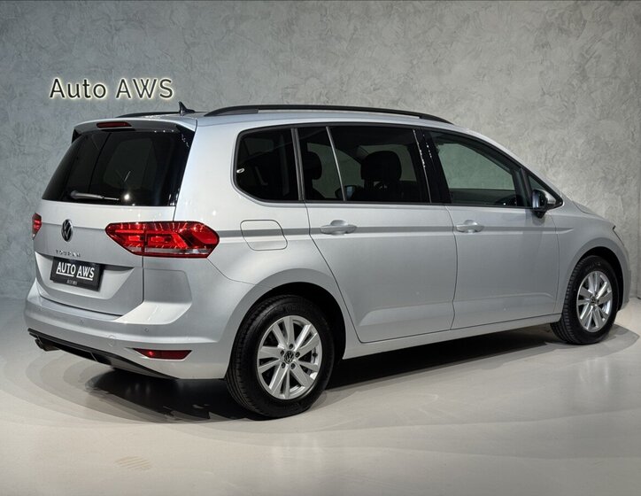 Volkswagen Touran MPV 2,0 l 110 kw