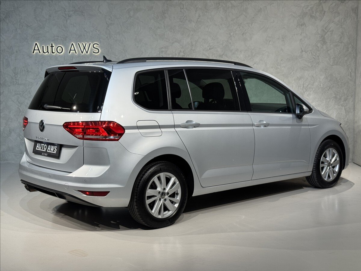 Volkswagen Touran MPV 2,0 l 110 kw