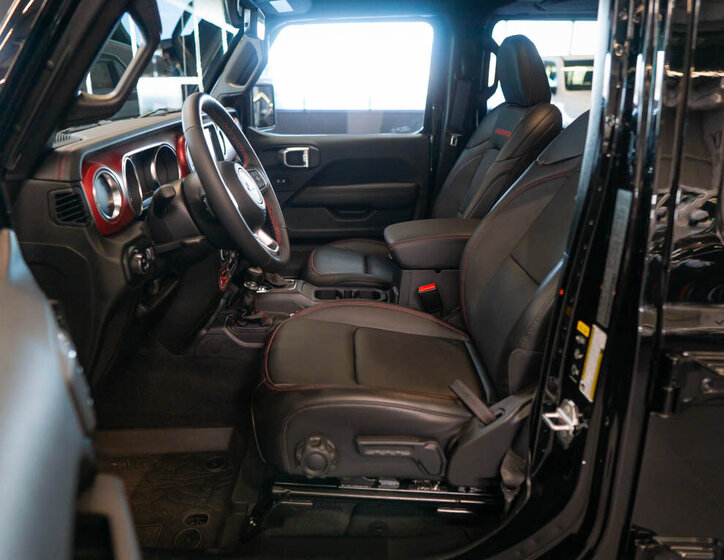 Jeep Wrangler Ostatní 2,0 l 201 kw